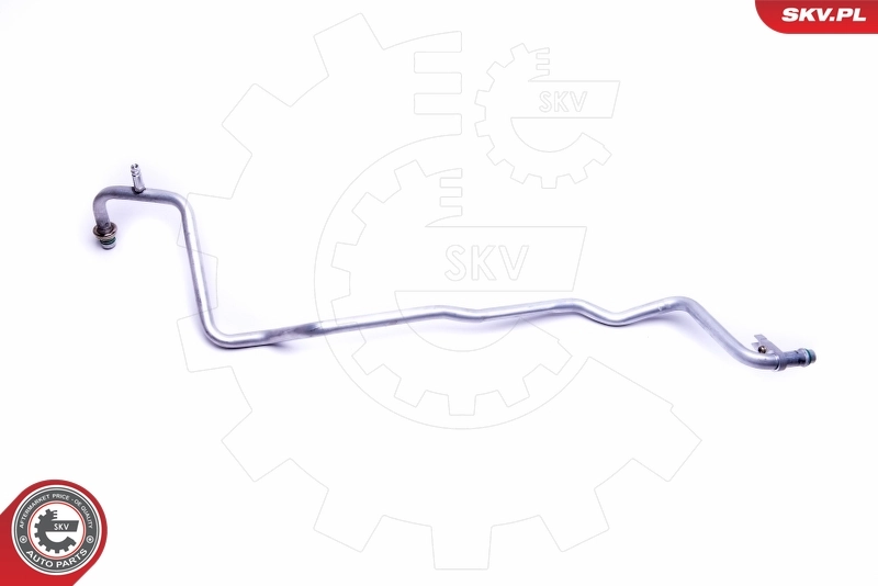 High-pressure Line, air conditioning